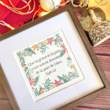 Charger l'image dans la galerie, Un souffle de paix et de douceur avec cette carte