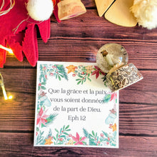 Charger l'image dans la galerie, Un souffle de paix et de douceur avec cette carte